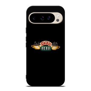 FRIENDS CENTRAL PERK LOGO Google Pixel 9 Pro Case Cover