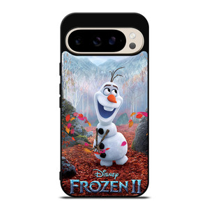 FROZEN 2 OLAF Google Pixel 9 Pro Case Cover
