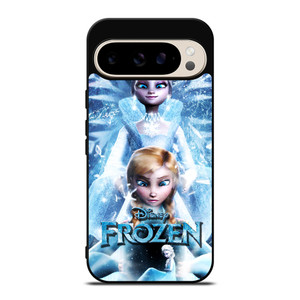 FROZEN ELSA 1 Google Pixel 9 Pro Case Cover FROZEN ELSA 1 Google Pixel 9 Pro Case Cover