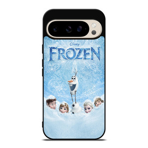 FROZEN HEART Google Pixel 9 Pro Case Cover
