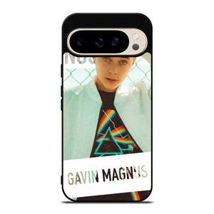 GAVIN MAGNUS STYLE Google Pixel 9 Pro Case Cover