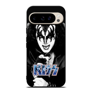 GENE SIMMONS KISS BAND 1 Google Pixel 9 Pro Case Cover