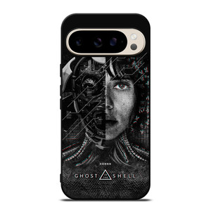 GHOST IN THE SHELL POSTER Google Pixel 9 Pro Case Cover