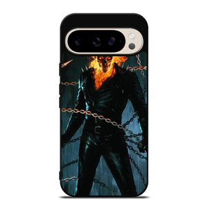 GHOST RIDER MOVIE Google Pixel 9 Pro Case Cover