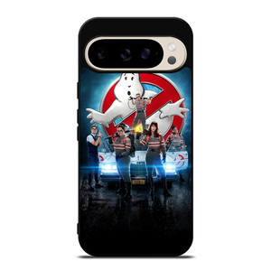 GHOSTBUSTERS SUPERNATURAL Google Pixel 9 Pro Case Cover