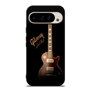 GIBSON GUITAR LES PAUL Google Pixel 9 Pro Case Cover GIBSON GUITAR LES PAUL Google Pixel 9 Pro Case Cover