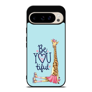 GIRAFFE BEYOUTIFUL Google Pixel 9 Pro Case Cover GIRAFFE BEYOUTIFUL Google Pixel 9 Pro Case Cover