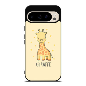 GIRAFFE LITTLE Google Pixel 9 Pro Case Cover GIRAFFE LITTLE Google Pixel 9 Pro Case Cover