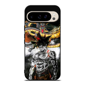 GOKU SHENRON 1 Google Pixel 9 Pro Case Cover GOKU SHENRON 1 Google Pixel 9 Pro Case Cover