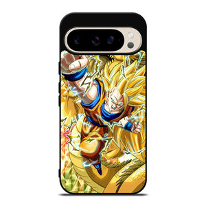 GOKU SHENRON 3 Google Pixel 9 Pro Case Cover