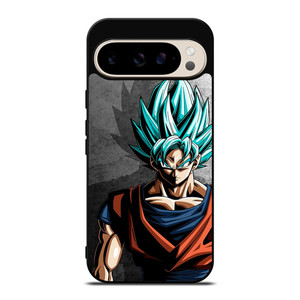 GOKU SUPER SAIYA BLUE 1 Google Pixel 9 Pro Case Cover