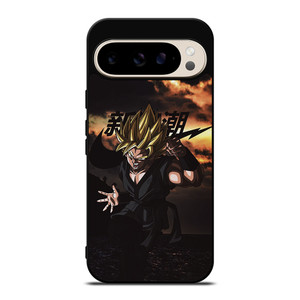 GOKU SUPER SAIYAN NIKE Google Pixel 9 Pro Case Cover