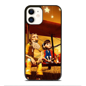 THE LITTLE PRINCE PLANE iPhone 12 Case Cover