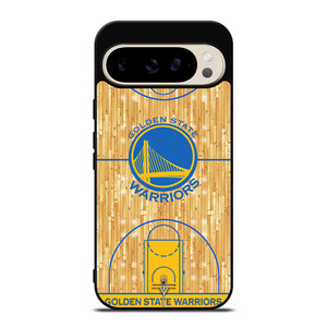 GOLDEN STATE WARRIORS COURT Google Pixel 9 Pro Case Cover