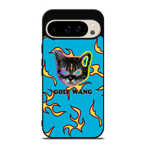 GOLF WANG FLAME ODD FUTURE 2 Google Pixel 9 Pro Case Cover