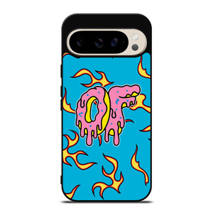 GOLF WANG FLAME ODD FUTURE 3 Google Pixel 9 Pro Case Cover