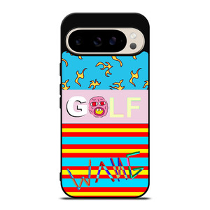 GOLF WANG LOGO Google Pixel 9 Pro Case Cover