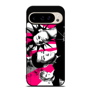 GOOD CHARLOTTE BAND Google Pixel 9 Pro Case Cover