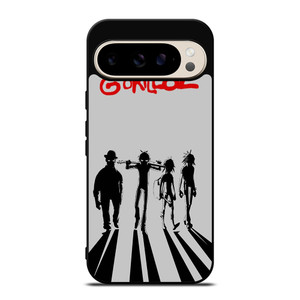 GORILLAZ BAND 2 Google Pixel 9 Pro Case Cover