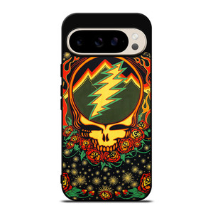 GRATEFUL DEAD ART Google Pixel 9 Pro Case Cover