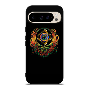 GRATEFUL DEAD NATIVE Google Pixel 9 Pro Case Cover GRATEFUL DEAD NATIVE Google Pixel 9 Pro Case Cover