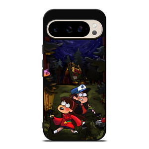 GRAVITY FALLS 1 Google Pixel 9 Pro Case Cover GRAVITY FALLS 1 Google Pixel 9 Pro Case Cover