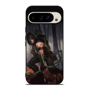 GREEN ARROW DC 1 Google Pixel 9 Pro Case Cover