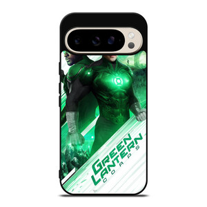 GREEN LANTERN CORPS Google Pixel 9 Pro Case Cover