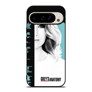 GREY'S ANATOMY Google Pixel 9 Pro Case Cover