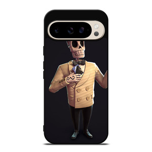 GRIM FANDANGO MANNY CALAVERA 2 Google Pixel 9 Pro Case Cover
