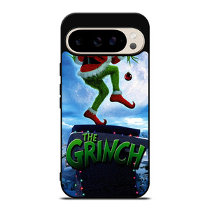 GRINCH STOLE CHRISTMAS SILENT Google Pixel 9 Pro Case Cover