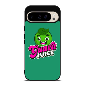 GUAVA JUICE LOGO Google Pixel 9 Pro Case Cover