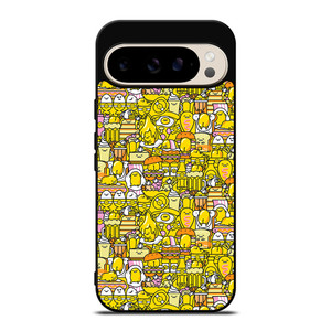 GUDETAMA LAZY EGG COLLAGE NEW Google Pixel 9 Pro Case Cover