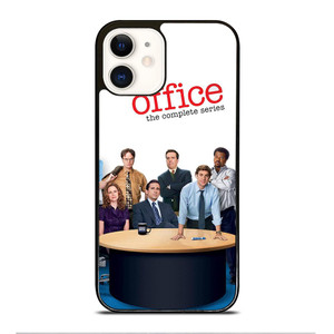 THE OFFICE TV SERIES iPhone 12 Case Cover