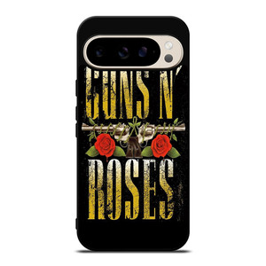GUNS N' ROSES HARD ROCK Google Pixel 9 Pro Case Cover