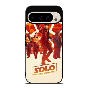HANS SOLO STAR WARS STORY Google Pixel 9 Pro Case Cover