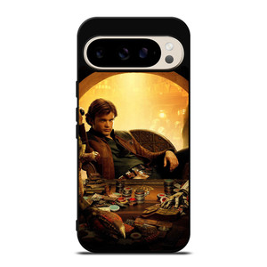 HANS SOLO Google Pixel 9 Pro Case Cover