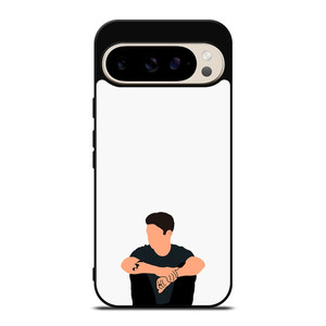 HARDIN SCOTT 3 Google Pixel 9 Pro Case Cover