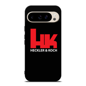 HECKLER AND KOCH LOGO 3 Google Pixel 9 Pro Case Cover