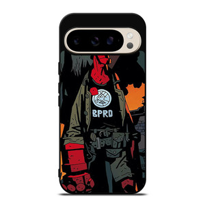 HELLBOY CARTOON Google Pixel 9 Pro Case Cover
