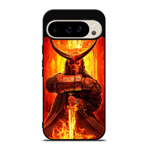 HELLBOY MOVIE Google Pixel 9 Pro Case Cover