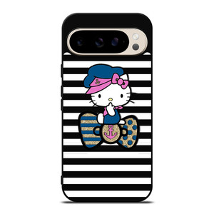 HELLO KITTY 3 Google Pixel 9 Pro Case Cover