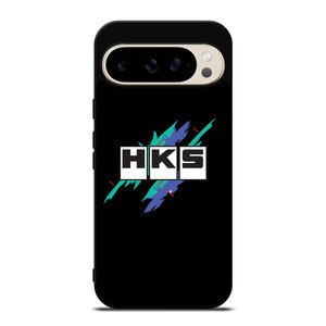 HKS RETRO LOGO 2 Google Pixel 9 Pro Case Cover