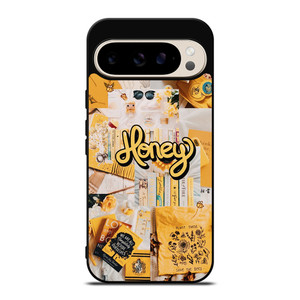 HONEY LOGO 1 Google Pixel 9 Pro Case Cover
