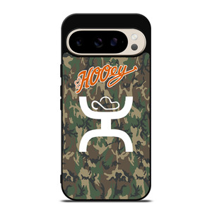 HOOEY CAMO LOGO 2 Google Pixel 9 Pro Case Cover