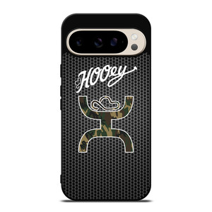 HOOEY METAL CAMO LOGO Google Pixel 9 Pro Case Cover