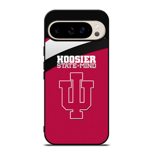 HOOSIER STATE OF MIND INDIANA ICON Google Pixel 9 Pro Case Cover