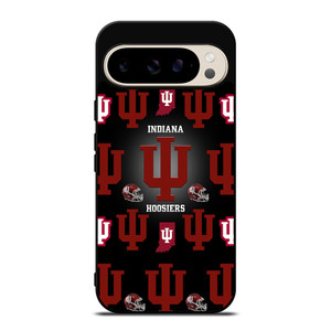 HOOSIER STATE OF MIND INDIANA PATTERN Google Pixel 9 Pro Case Cover