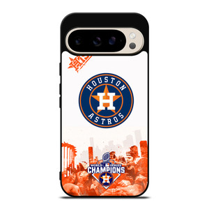 HOUSTON ASTROS 3 Google Pixel 9 Pro Case Cover