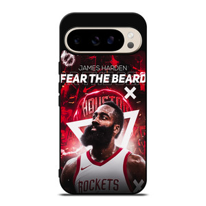 HOUSTON ROCKETS JAMES HARDEN Google Pixel 9 Pro Case Cover